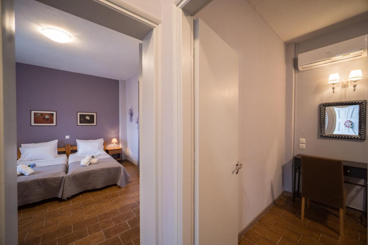 Mare Nostrum By Hotelius Apartament Ýpsos